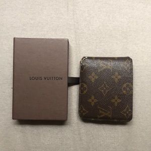 Louis Vuitton wallet